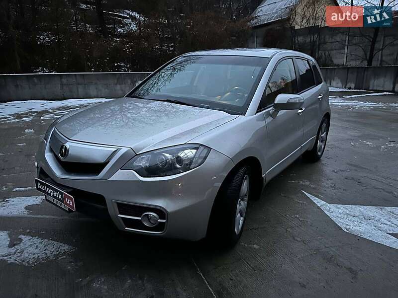 Внедорожник / Кроссовер Acura RDX 2010 в Киеве