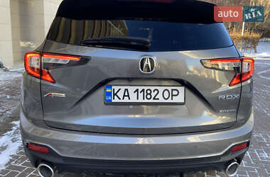 Внедорожник / Кроссовер Acura RDX 2022 в Киеве