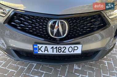 Внедорожник / Кроссовер Acura RDX 2022 в Киеве