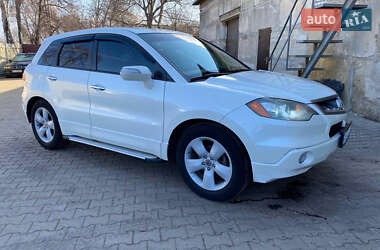 Позашляховик / Кросовер Acura RDX 2008 в Дніпрі