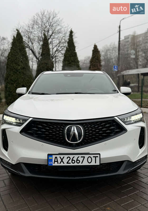 Внедорожник / Кроссовер Acura RDX 2022 в Киеве