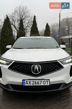 Внедорожник / Кроссовер Acura RDX 2022 в 