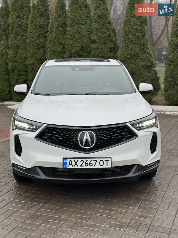 Внедорожник / Кроссовер Acura RDX 2022 в Киеве
