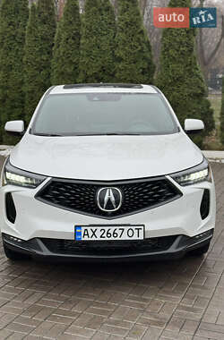 Внедорожник / Кроссовер Acura RDX 2022 в 