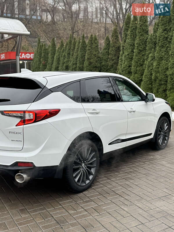 Внедорожник / Кроссовер Acura RDX 2022 в Киеве