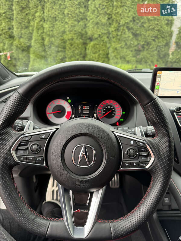 Внедорожник / Кроссовер Acura RDX 2022 в Киеве