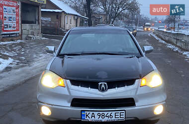 Позашляховик / Кросовер Acura RDX 2007 в Чернігові