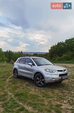 Позашляховик / Кросовер Acura RDX 2008 в Херсоні