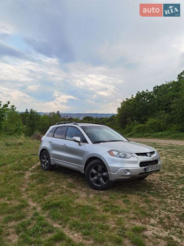 Позашляховик / Кросовер Acura RDX 2008 в Києві