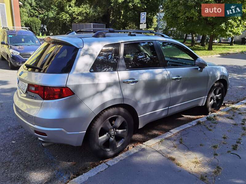 Позашляховик / Кросовер Acura RDX 2008 в Києві