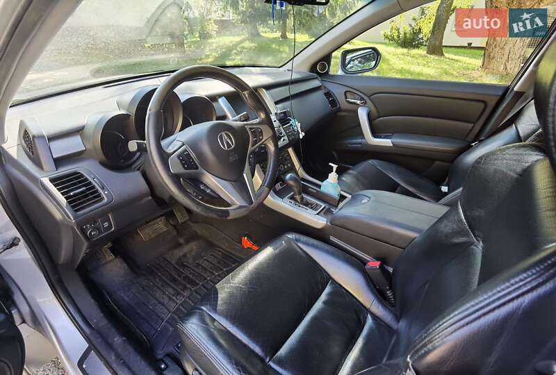 Позашляховик / Кросовер Acura RDX 2008 в Києві