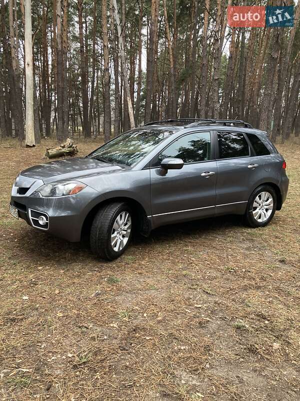 Позашляховик / Кросовер Acura RDX 2011 в Чернігові