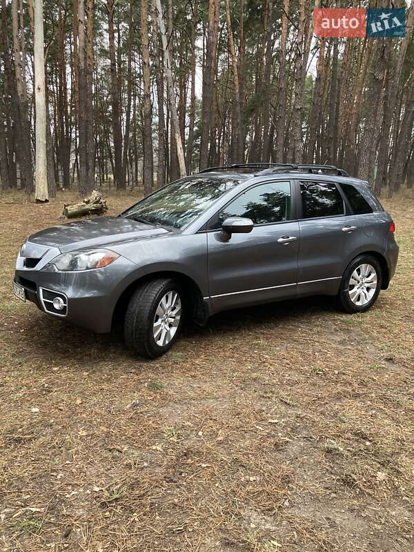 Acura RDX 2011