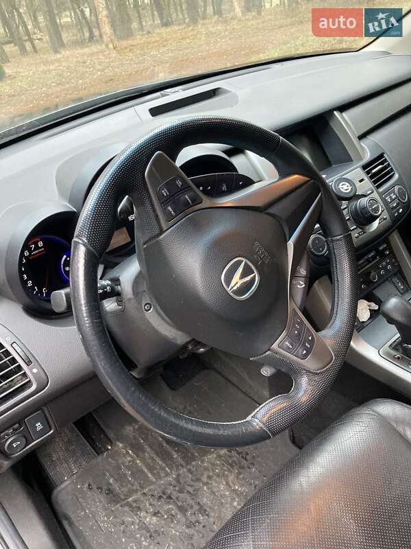 Позашляховик / Кросовер Acura RDX 2011 в Чернігові