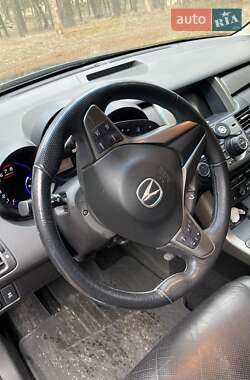 Позашляховик / Кросовер Acura RDX 2011 в Чернігові