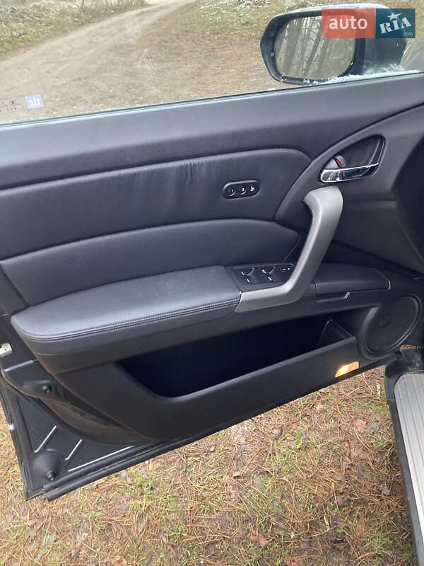 Позашляховик / Кросовер Acura RDX 2011 в Чернігові