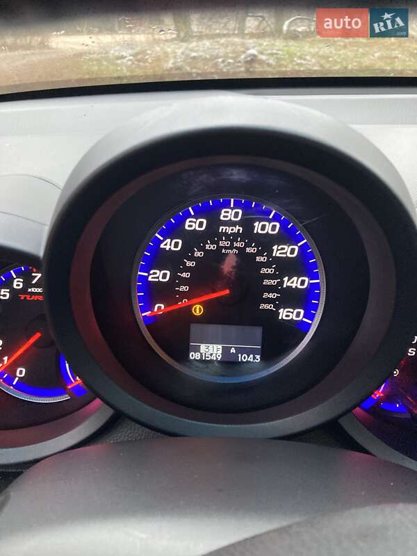 Позашляховик / Кросовер Acura RDX 2011 в Чернігові