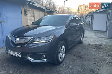 Позашляховик / Кросовер Acura RDX 2015 в Дніпрі