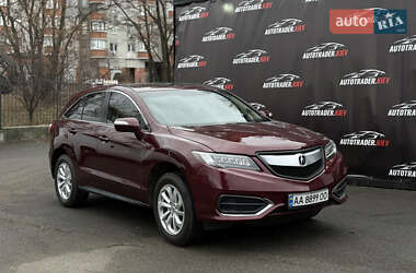 Позашляховик / Кросовер Acura RDX 2016 в Києві