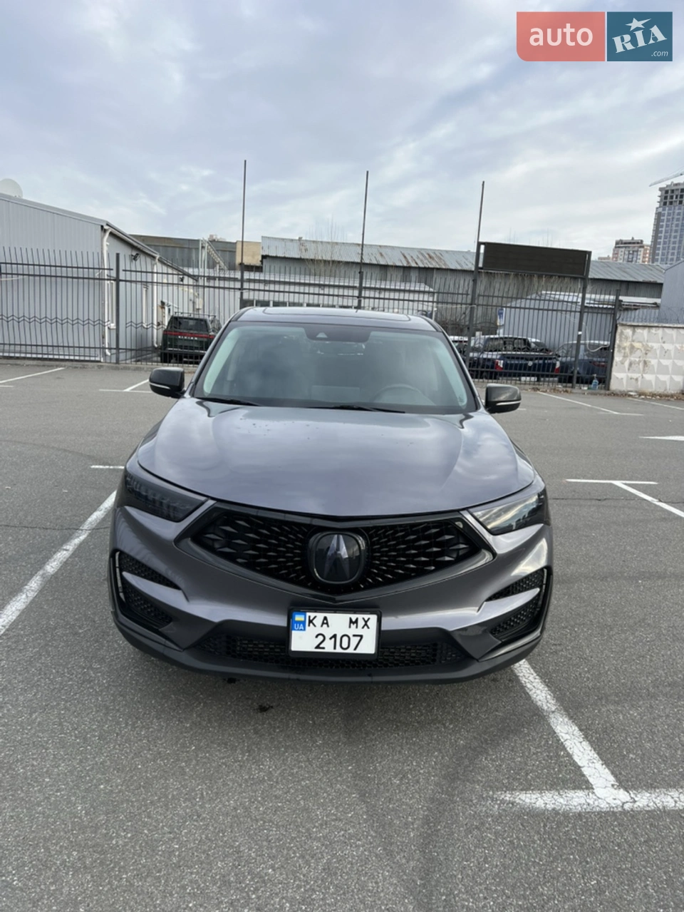 2018 Acura RDX - мініатюра 24