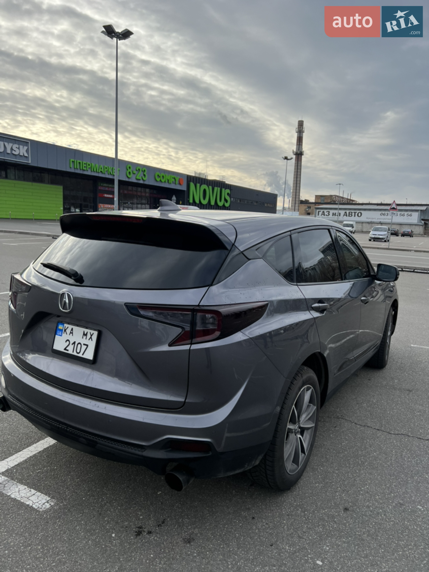 2019 Acura RDX - мініатюра 5