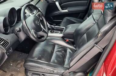 Позашляховик / Кросовер Acura RDX 2007 в Львові