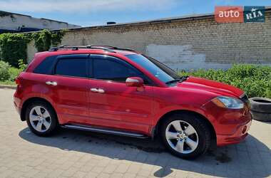 Позашляховик / Кросовер Acura RDX 2007 в Львові