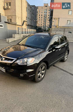 Позашляховик / Кросовер Acura RDX 2008 в Дніпрі