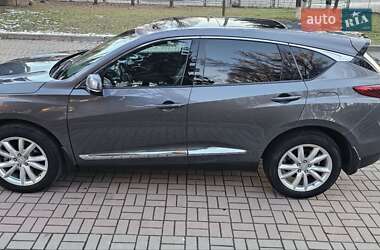 Внедорожник / Кроссовер Acura RDX 2019 в 