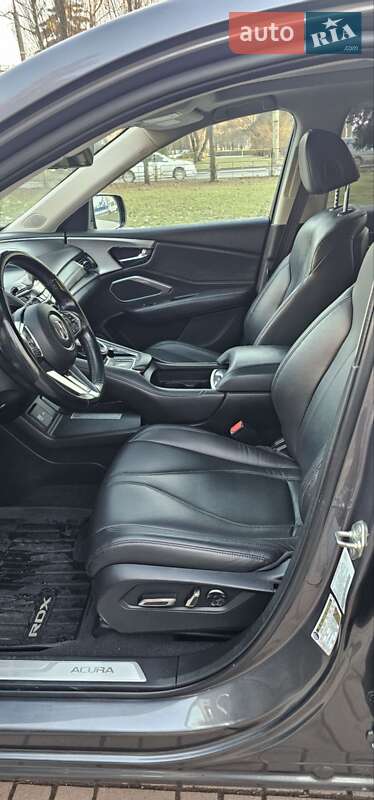 Внедорожник / Кроссовер Acura RDX 2019 в Тернополе