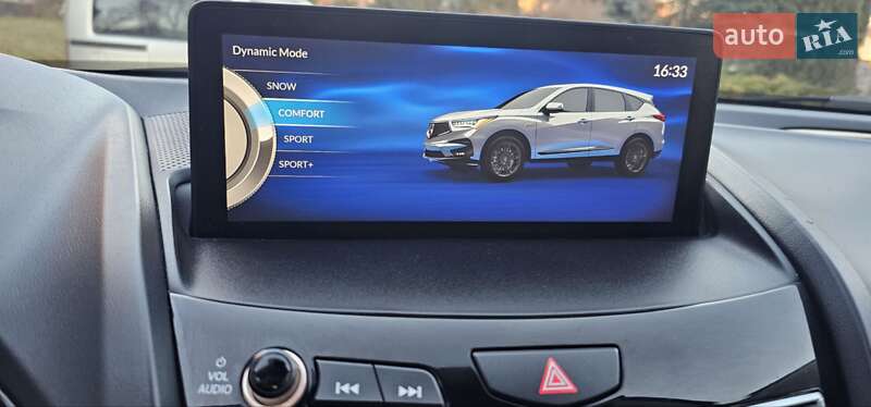 Внедорожник / Кроссовер Acura RDX 2019 в Тернополе