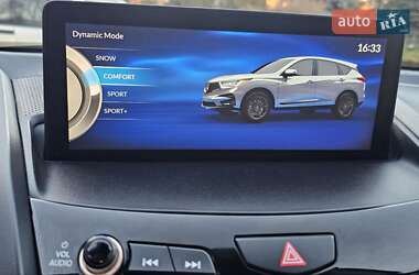 Внедорожник / Кроссовер Acura RDX 2019 в 