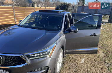 Внедорожник / Кроссовер Acura RDX 2019 в 