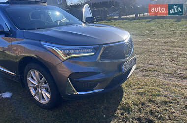 Внедорожник / Кроссовер Acura RDX 2019 в 