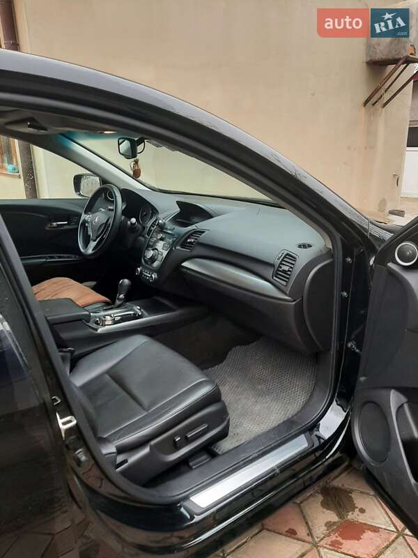 Внедорожник / Кроссовер Acura RDX 2015 в Измаиле