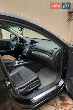 Внедорожник / Кроссовер Acura RDX 2015 в 