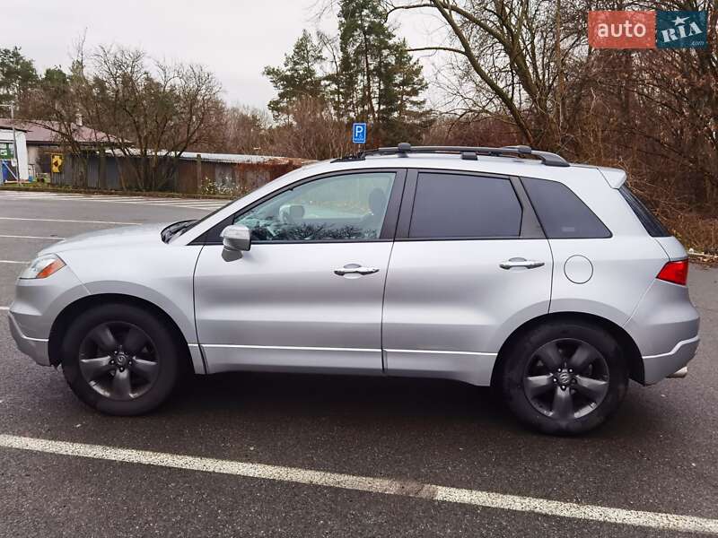 Позашляховик / Кросовер Acura RDX 2008 в Києві
