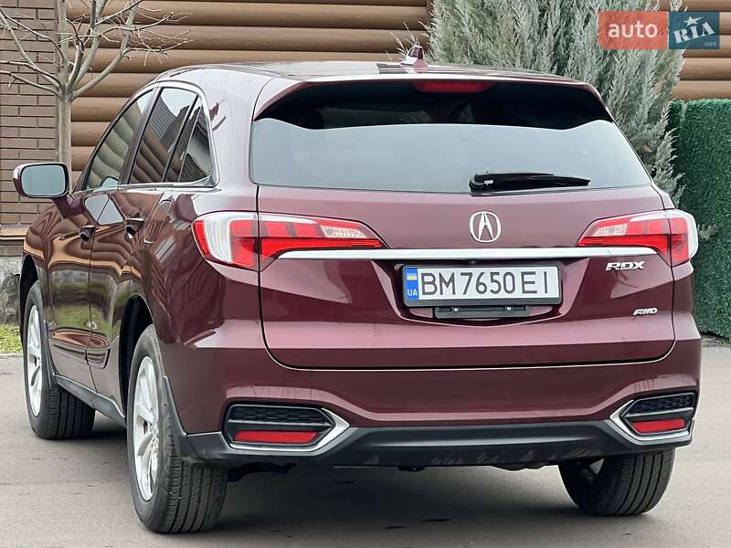 Внедорожник / Кроссовер Acura RDX 2018 в Киеве