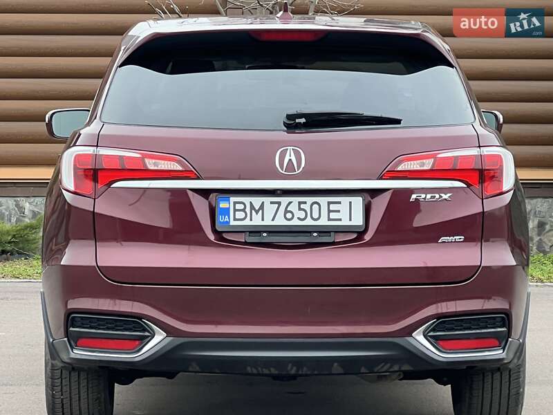 Внедорожник / Кроссовер Acura RDX 2018 в Киеве