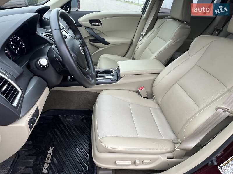 Внедорожник / Кроссовер Acura RDX 2018 в Киеве