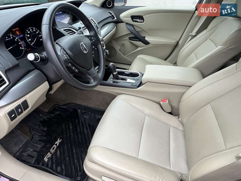 Внедорожник / Кроссовер Acura RDX 2018 в Киеве