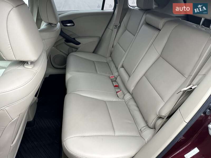 Внедорожник / Кроссовер Acura RDX 2018 в Киеве