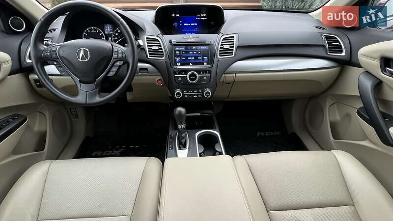 Внедорожник / Кроссовер Acura RDX 2018 в Киеве