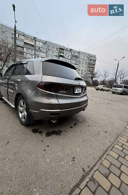 Позашляховик / Кросовер Acura RDX 2006 в Запоріжжі