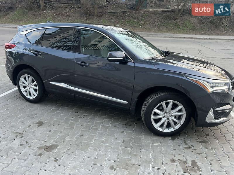 Внедорожник / Кроссовер Acura RDX 2019 в Фастове