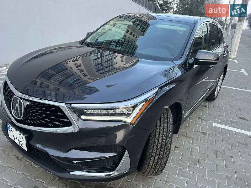 Внедорожник / Кроссовер Acura RDX 2019 в Фастове