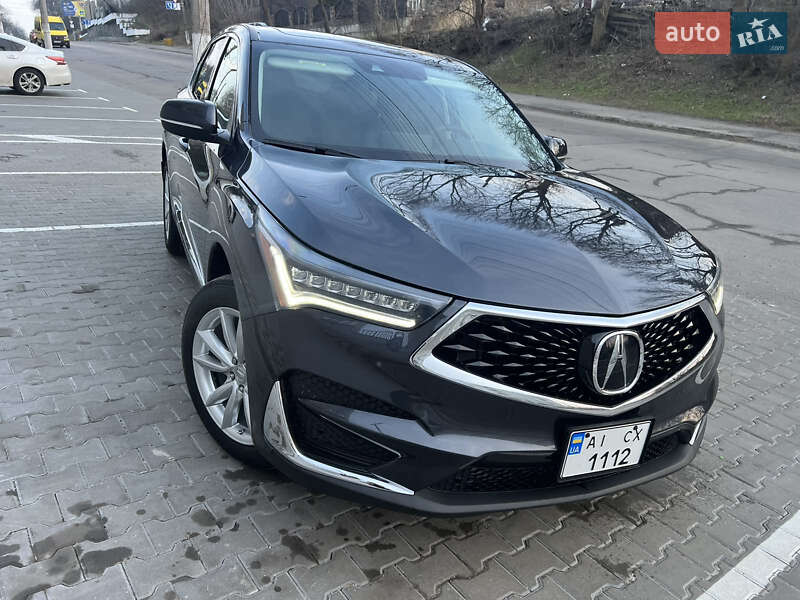 Внедорожник / Кроссовер Acura RDX 2019 в Фастове