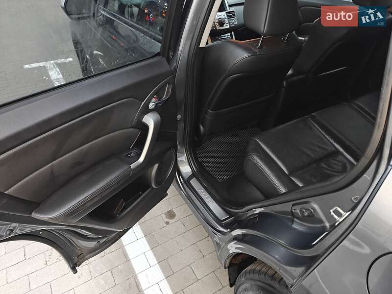 Внедорожник / Кроссовер Acura RDX 2009 в Броварах фото 8 Внедорожник / Кроссовер Acura RDX 2009 в Броварах