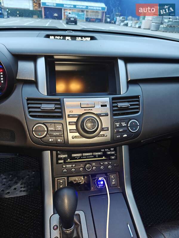 Внедорожник / Кроссовер Acura RDX 2009 в Броварах фото 9 Внедорожник / Кроссовер Acura RDX 2009 в Броварах