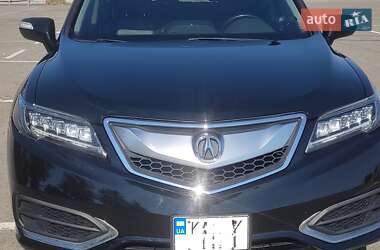 Внедорожник / Кроссовер Acura RDX 2015 в Белогородке